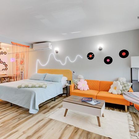 The Moose #10 - Stylish Loft With King Bed, Free Parking & Wi-Fi Lejlighed Memphis Eksteriør billede